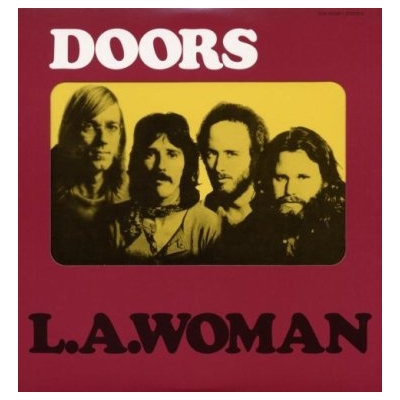 LA WOMAN