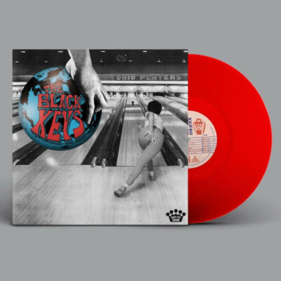 OHIO PLAYERS EXCLUSIVE RED VINYL