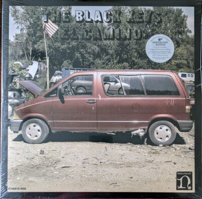 EL CAMINO (10TH ANNIVERSARY DELUXE EDITION)
