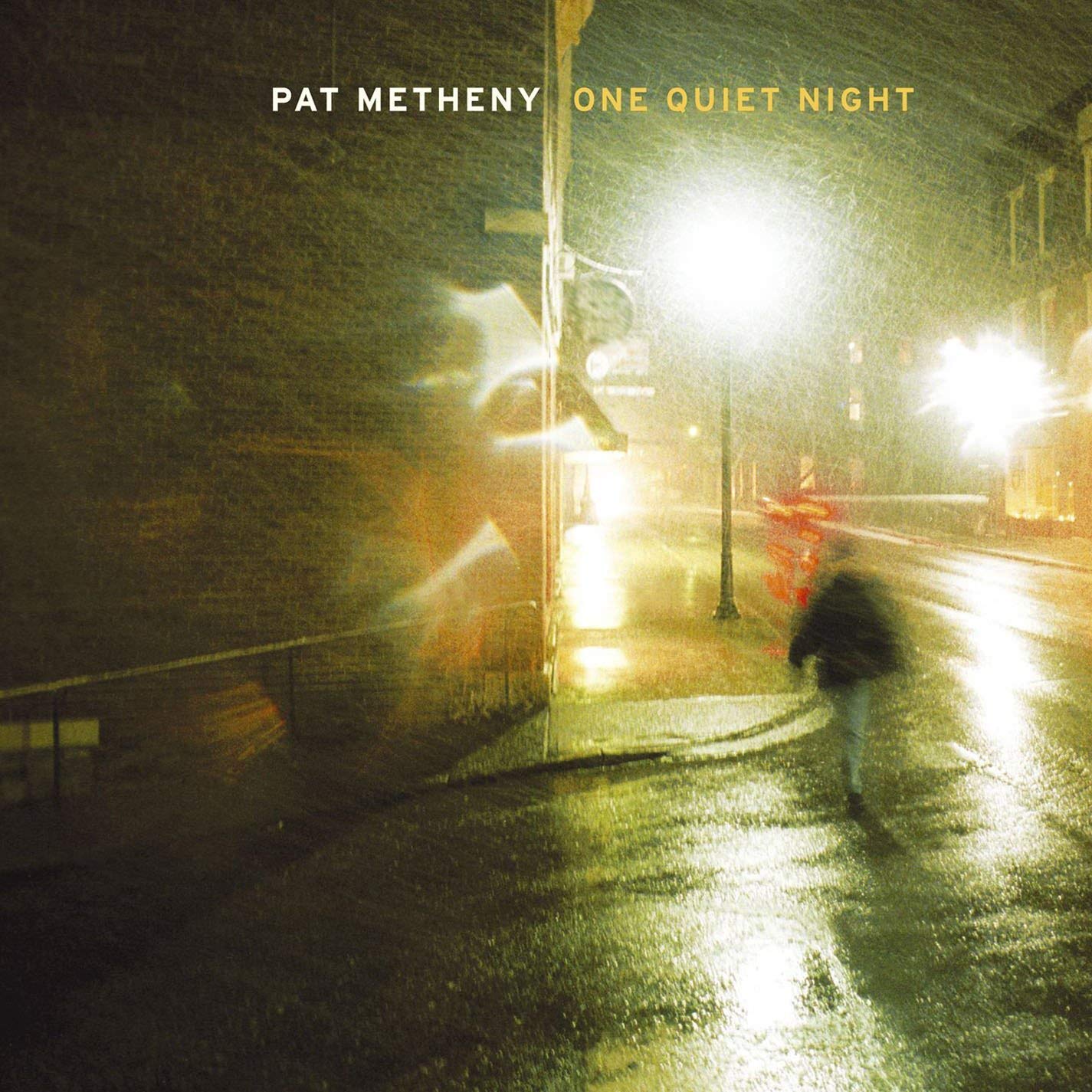 ONE QUIET NIGHT