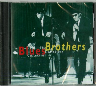 THE DEFINITIVE COLLECTION