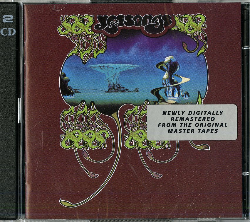YESSONGS (REMASTERED)