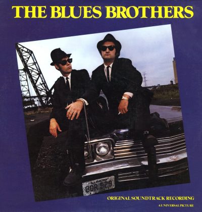 O.S.T. THE BLUES BROTHERS