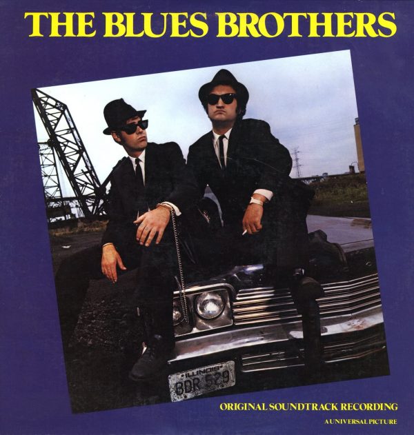 O.S.T. THE BLUES BROTHERS