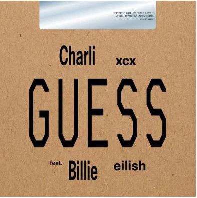 GUESS FEAT BILLIE EILISH LIMITED ED. RSD
