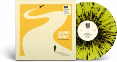 DOO-WOPS & HOOLIGANS VINYL BLACK GREEN SPLATTER VINYL