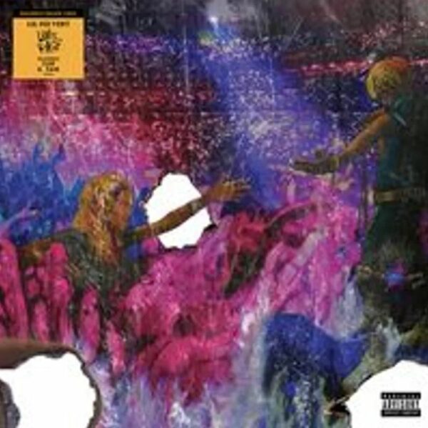 LUV IS RAGE RSD 2024