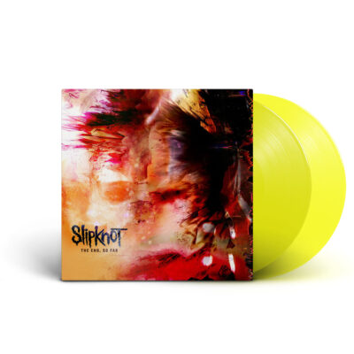 THE END, SO FAR (VINYL YELLOW) (INDIE EXCLUSIVE)