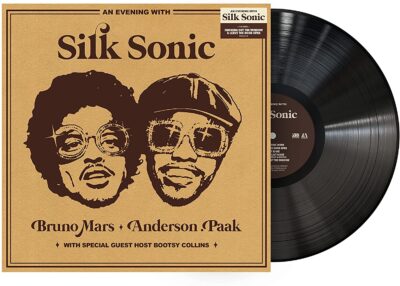 AN EVENING WITH SILK SONIC