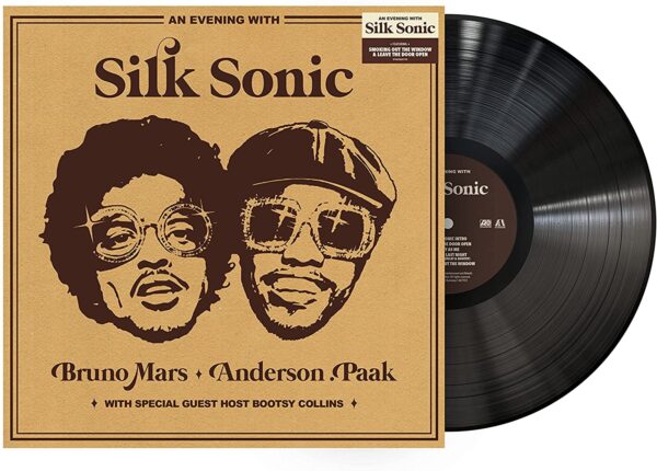 AN EVENING WITH SILK SONIC