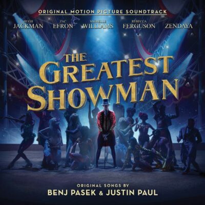 THE GREATEST SHOWMAN O.S.T.