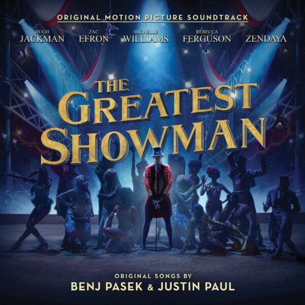 THE GREATEST SHOWMAN O.S.T.