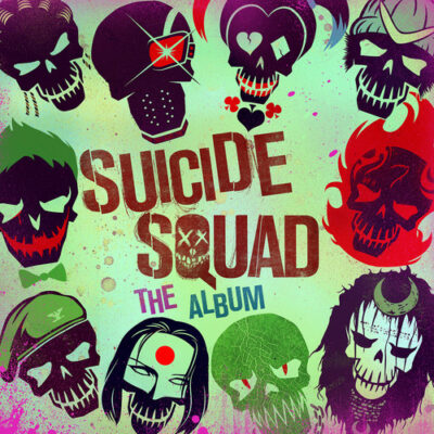 SUICIDE SQUAD: THE ALBUM / O.S.T.