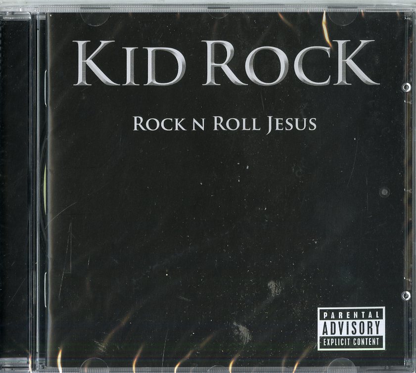 ROCK'N'ROLL JESUS