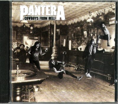 COWBOYS FROM HELL