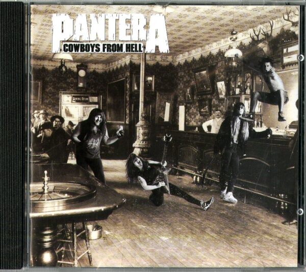 COWBOYS FROM HELL