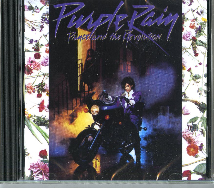 PURPLE RAIN