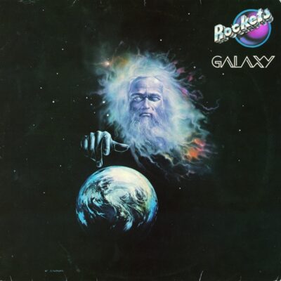 GALAXY (180 GR. VINILE NERO GATEFOLD SLEEVE)
