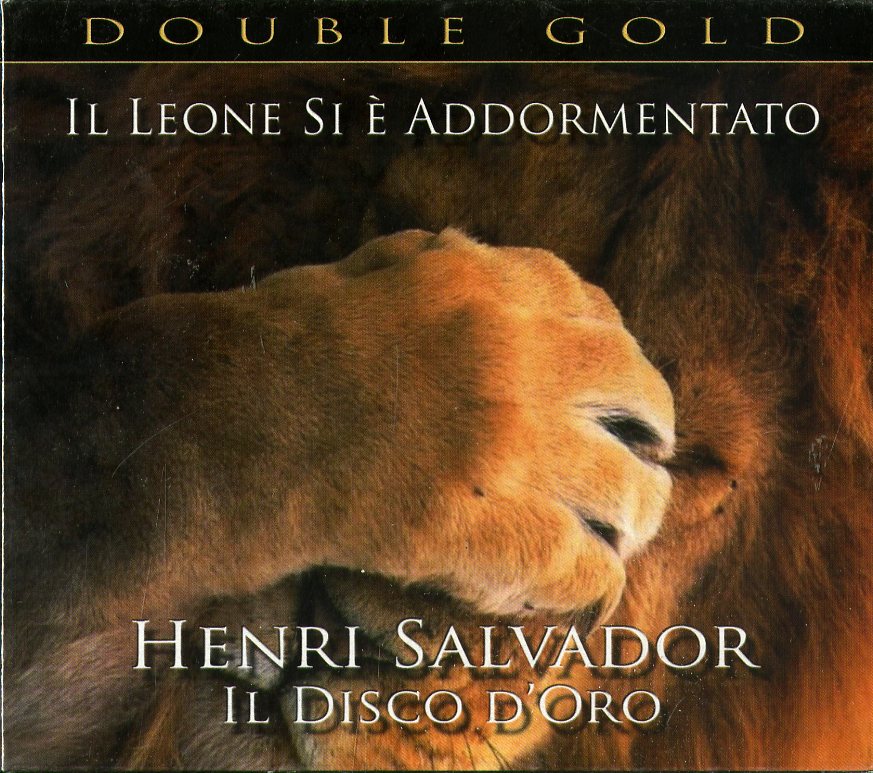 LE DISQUE D'OR - DOUBLE GOLD - 46 B