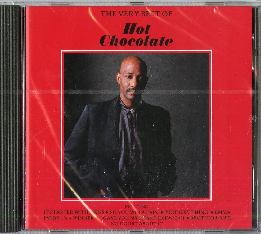 THE VERY BEST OF HOT CHOCOLATE