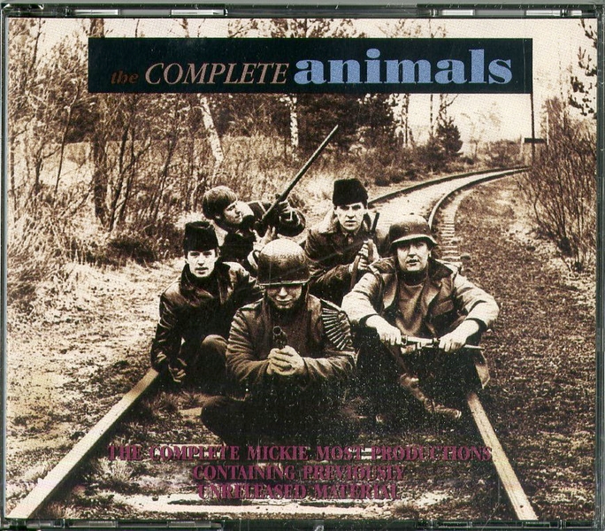THE COMPLETE ANIMALS