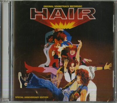 HAIR 20TH ANNIVERSARY EDITION
