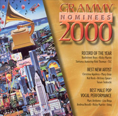 GRAMMY NOMINEES 2000