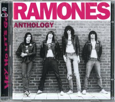 THE RAMONES ANTHOLOGY
