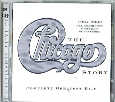 CHICAGO STORY:THE COMPLETE GREATEST