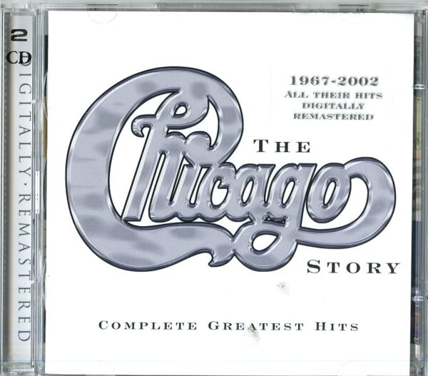 CHICAGO STORY:THE COMPLETE GREATEST