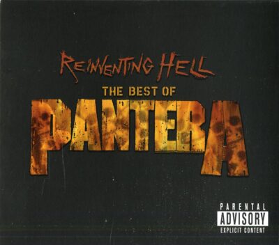 REINVENTING HELL:THE BEST OF + DVD
