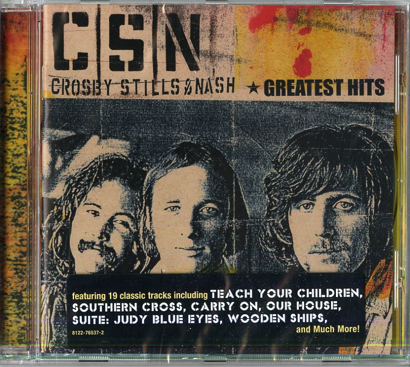 GREATEST HITS