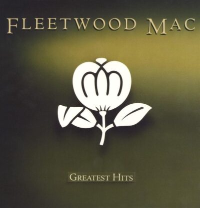 GREATEST HITS TRASLUCENT FOREST GREEN VINYL