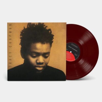 TRACY CHAPMAN (VINYL RED) (INDIE EXCLUSIVE)