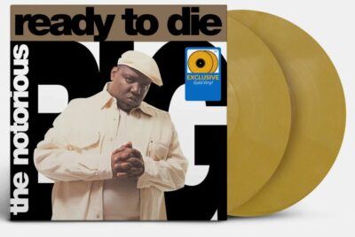 READY TO DIE (VINYL GOLD REMASTER)