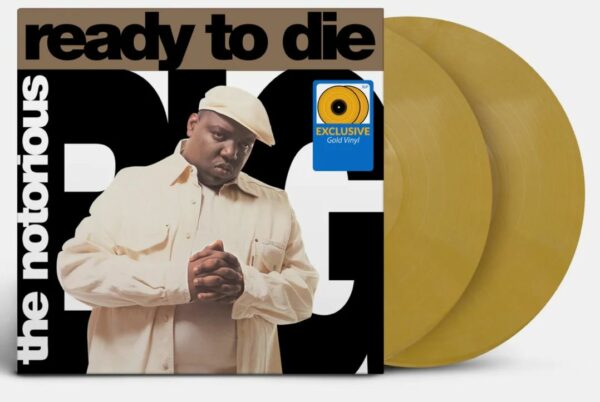 READY TO DIE (VINYL GOLD REMASTER)