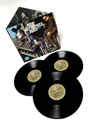 THE ORIGINAL LOST ELEKTRA SESSIONS (EXPANDED BOX 3 LP LIMITED EDT.) (RSD 2022)