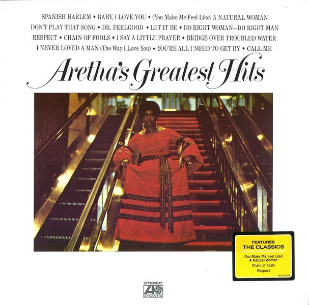 ARETHA'S GREATEST HITS