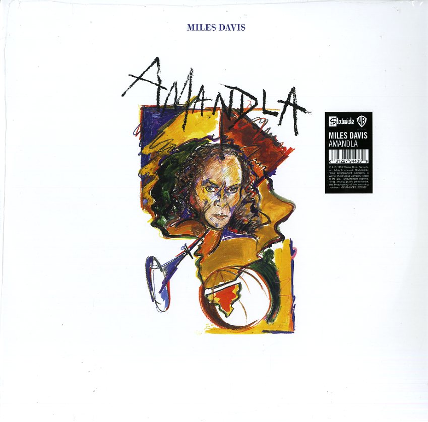 AMANDLA (LP)