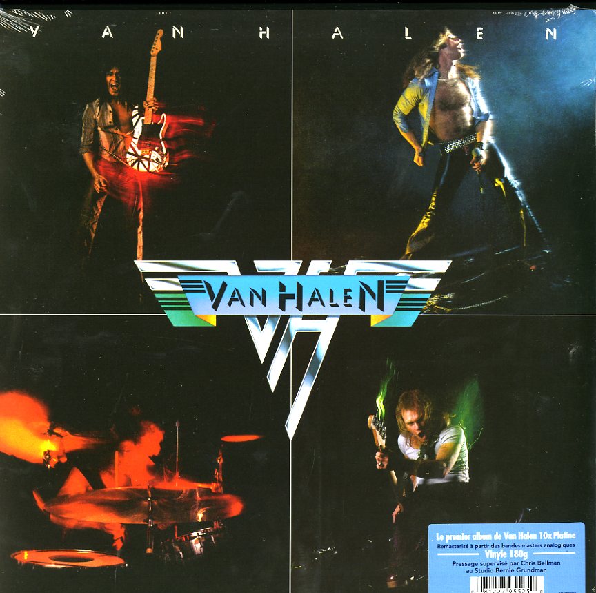 VAN HALEN