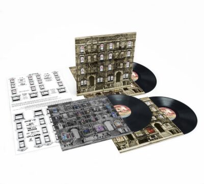 PHYSICAL GRAFFITI (DELUXE EDT.)40TH ANNIV.EDT.