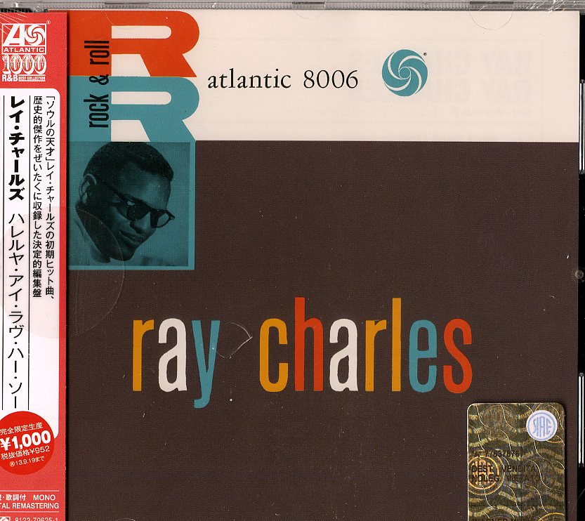 RAY CHARLES