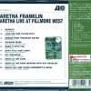 ARETHA LIVE AT FILLMORE (JAPAN ATLANTIC) - immagine 2