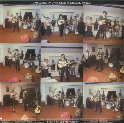 THE NAME OF THIS BAND IS TALKING HEADS