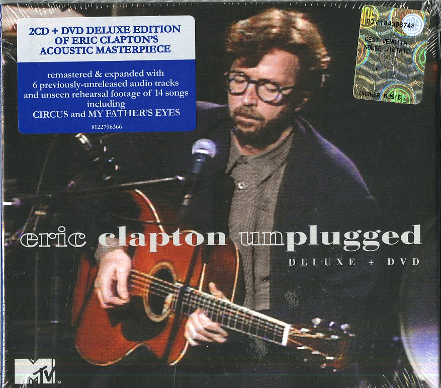 UNPLUGGED (DELUXE)