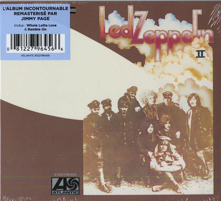 LED ZEPPELIN II (REMASTERED)