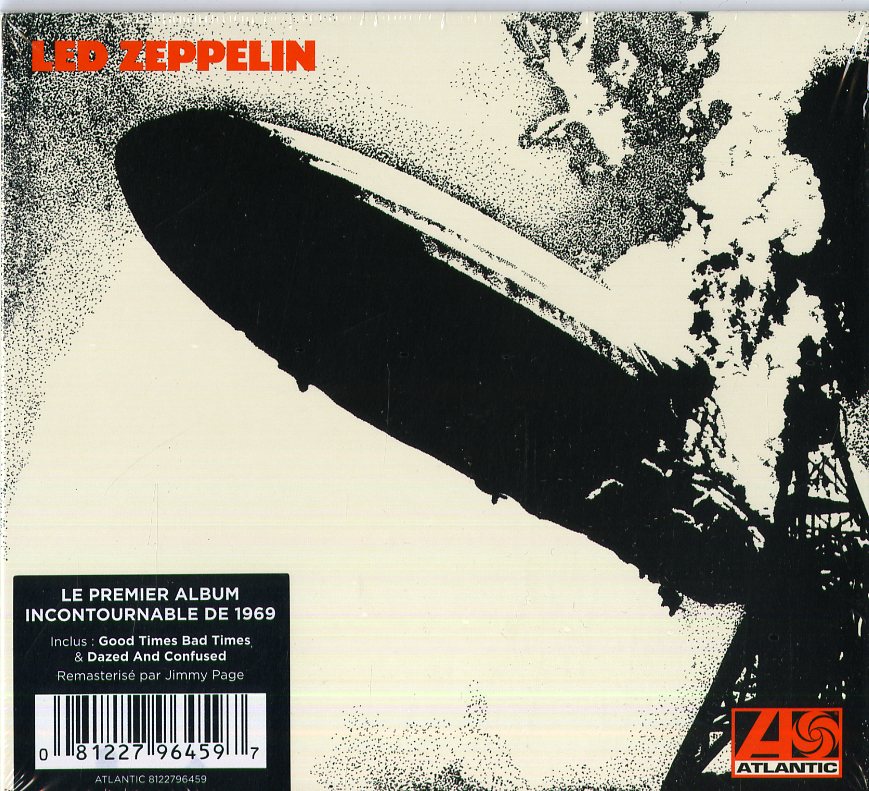 LED ZEPPELIN I (REMASTERED)