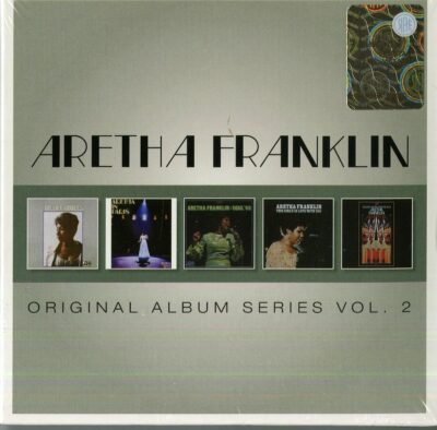 ORIGINAL ALBUM VOL 2 (BOX 5 CD)