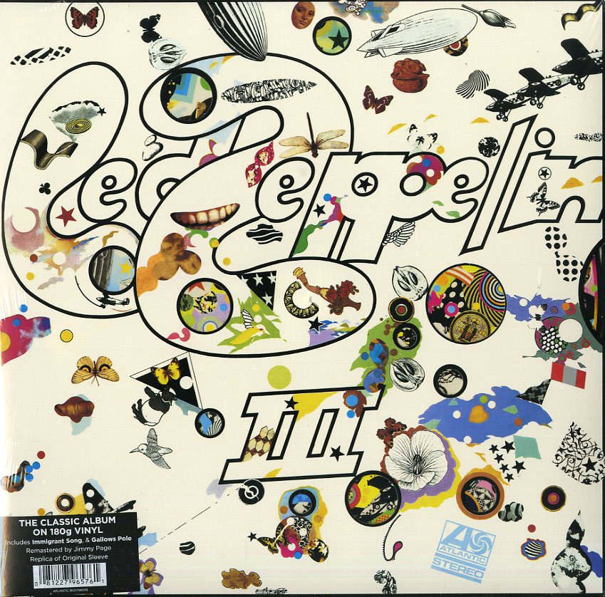 LED ZEPPELIN III (REMASTERED)