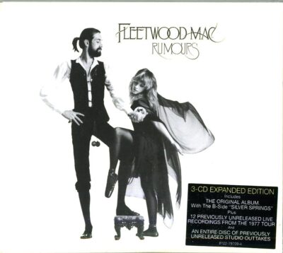 RUMOURS - EXPANDED EDITION